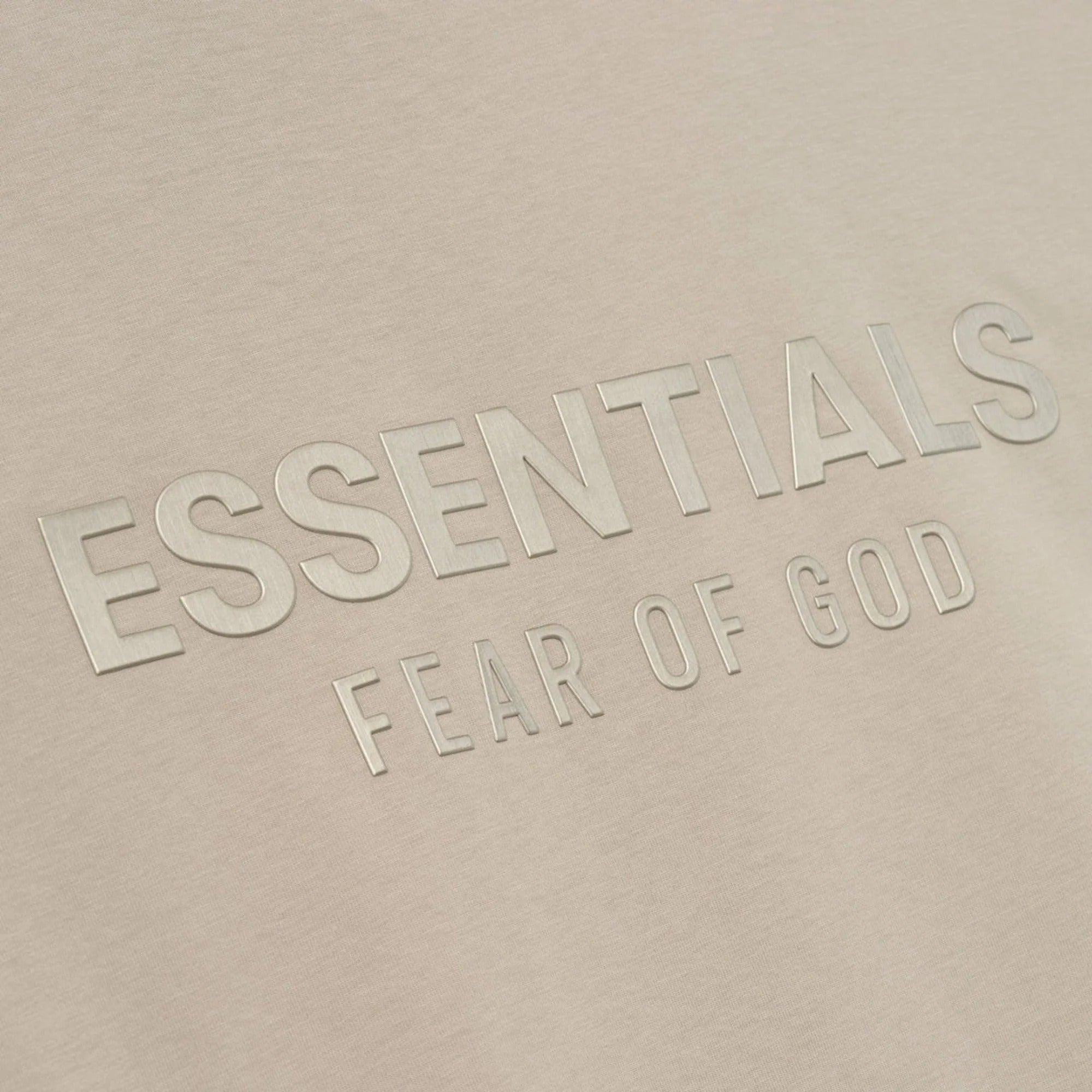 Tricou Essentials Fear of God Timber - Bucharest Kicks