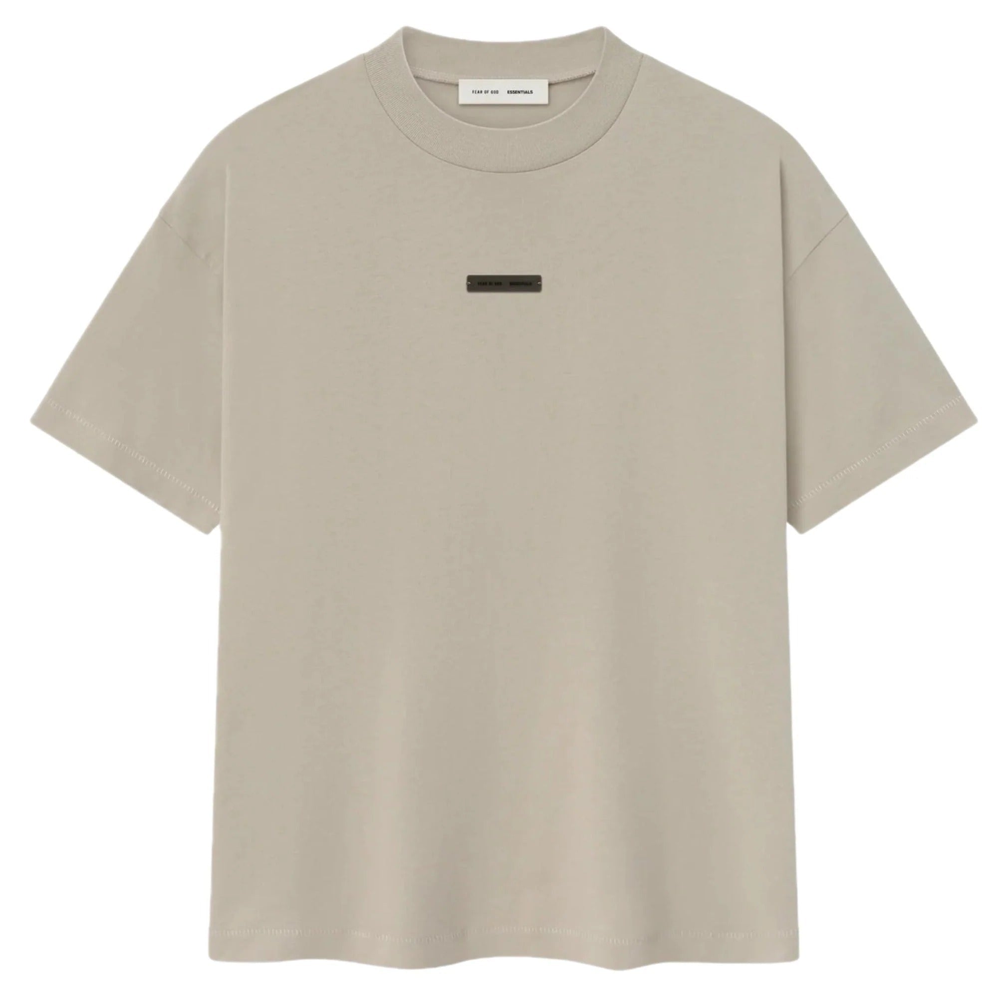 Tricou Essentials Fear of God Timber - Bucharest Kicks