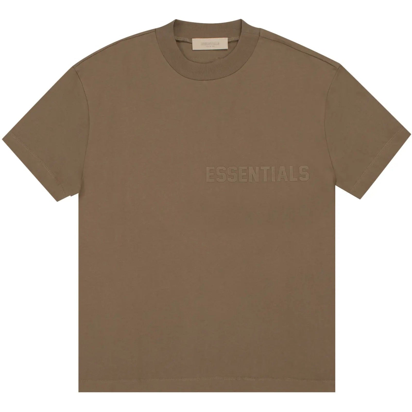 Tricou Essentials Fear of God Wood - Bucharest Kicks