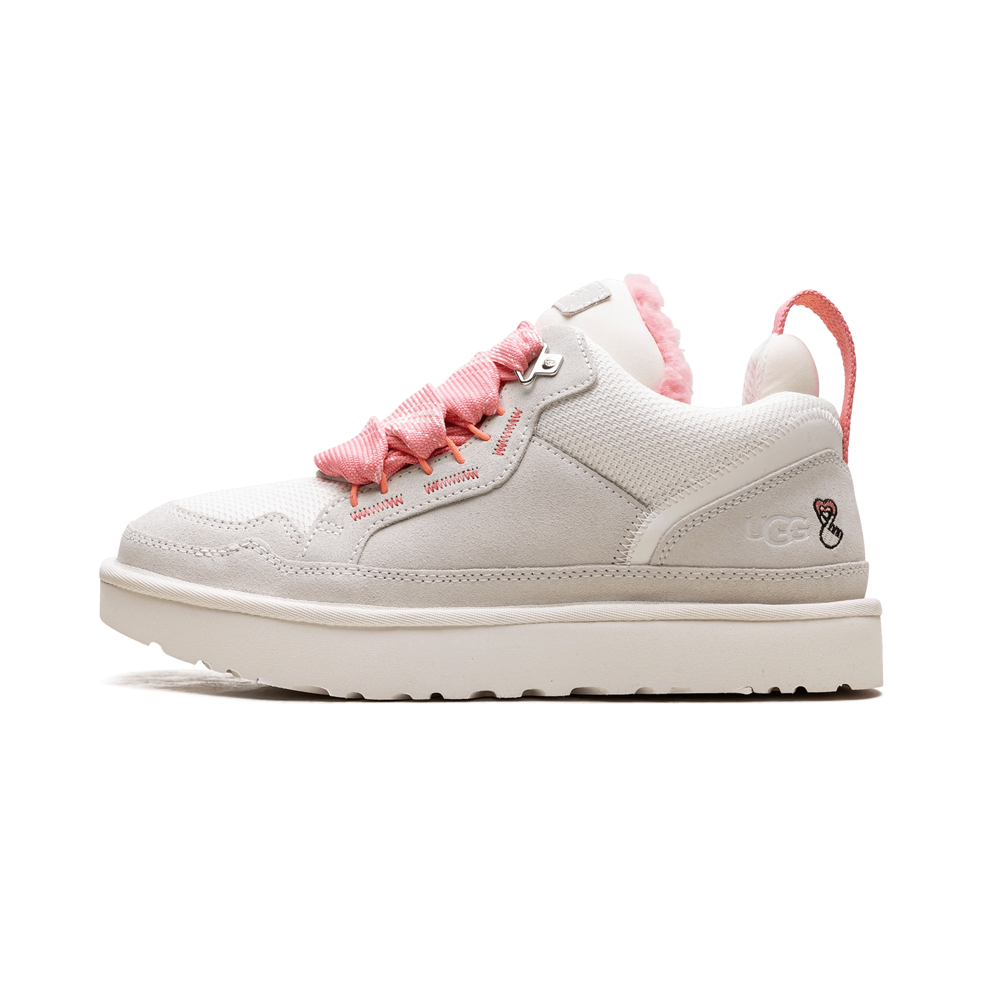 UGG Lowmel Love '25 WMNS Jasmine Tropical Pink - Bucharest Kicks