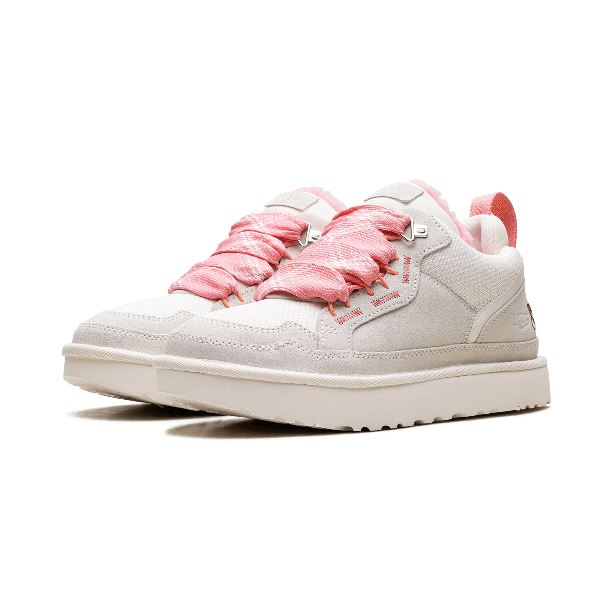 UGG Lowmel Love '25 WMNS Jasmine Tropical Pink - Bucharest Kicks