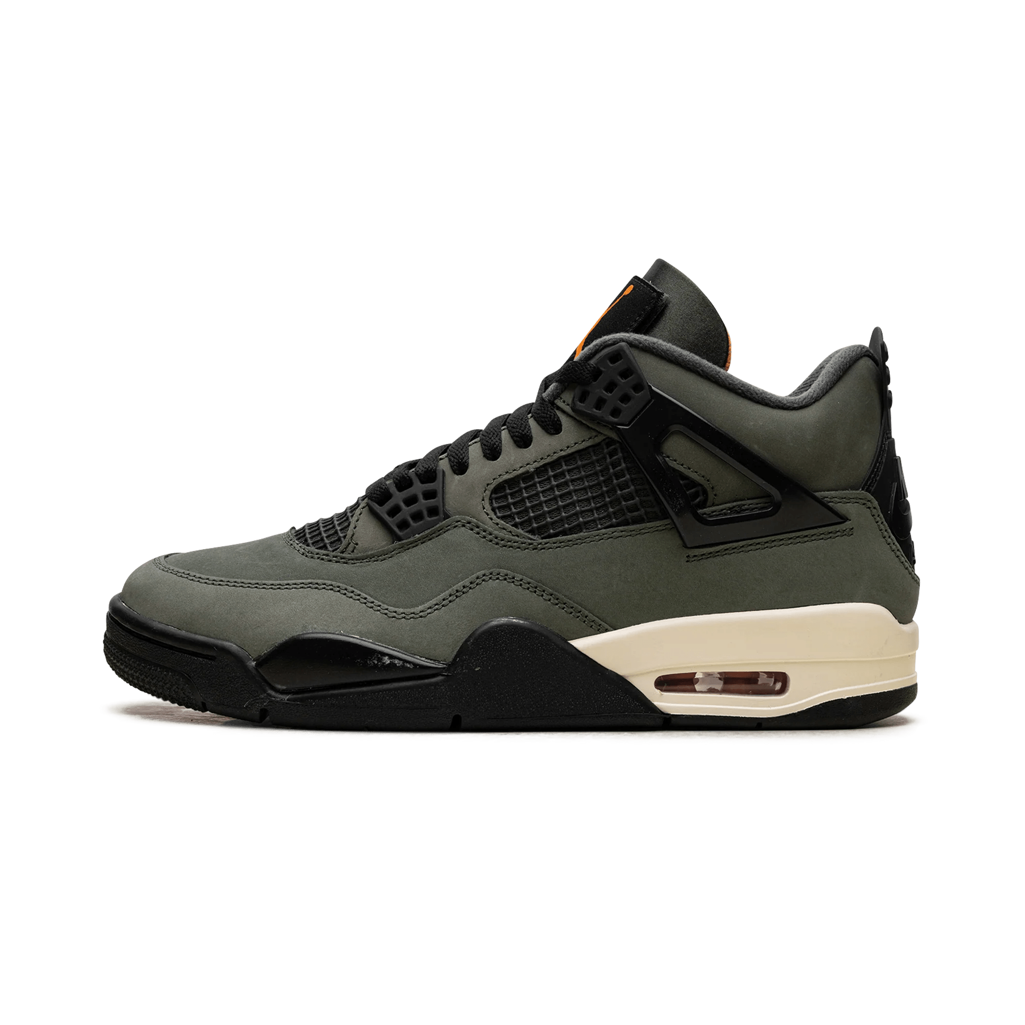 Undefeated x Air Jordan 4 Retro 2025 - Bucharest Kicks