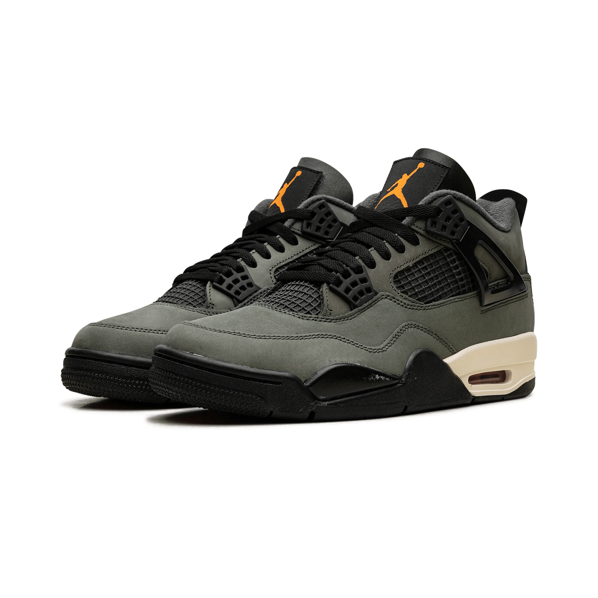 Undefeated x Air Jordan 4 Retro 2025 - Bucharest Kicks