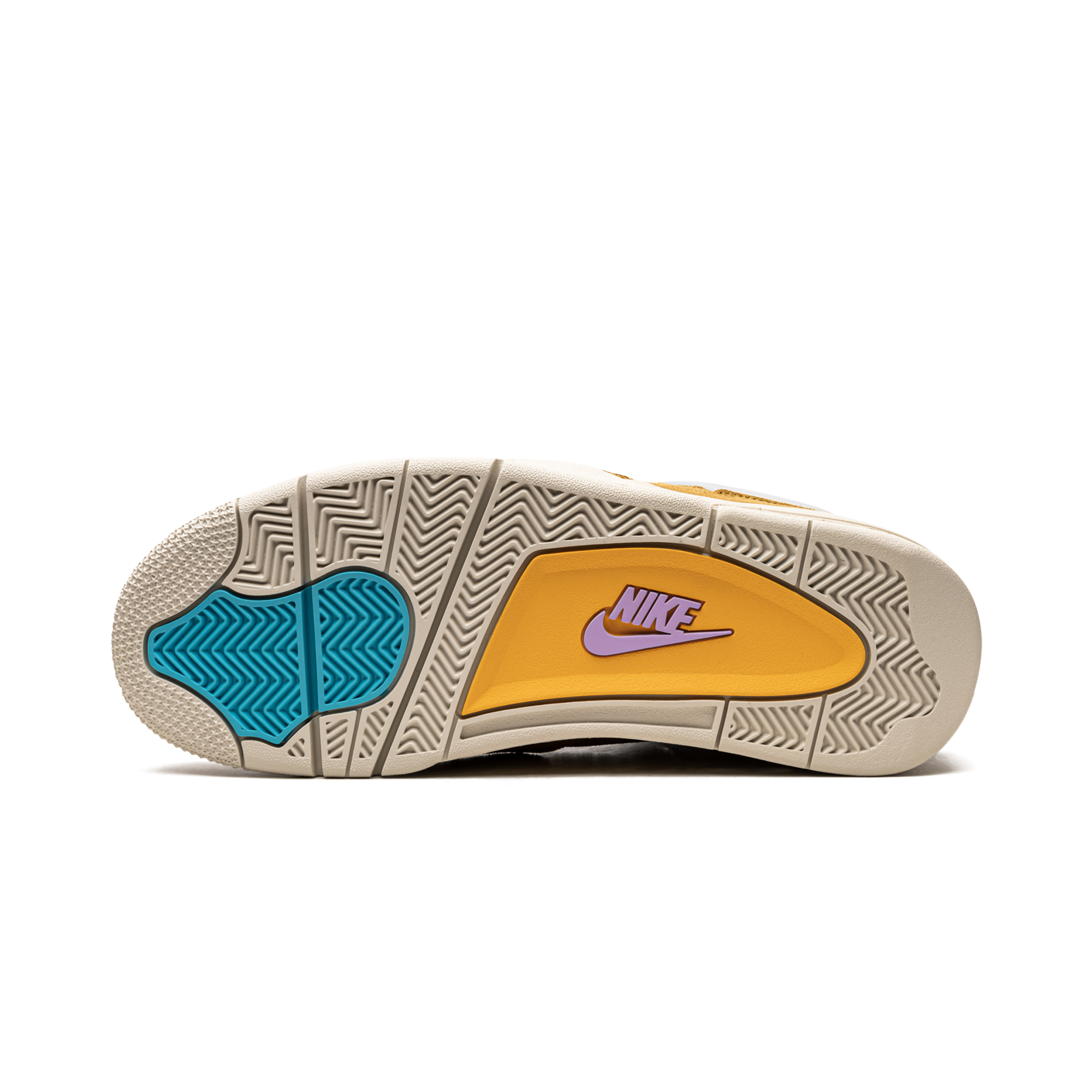 Jordan 4 Retro Union Desert Moss - Bucharest Kicks