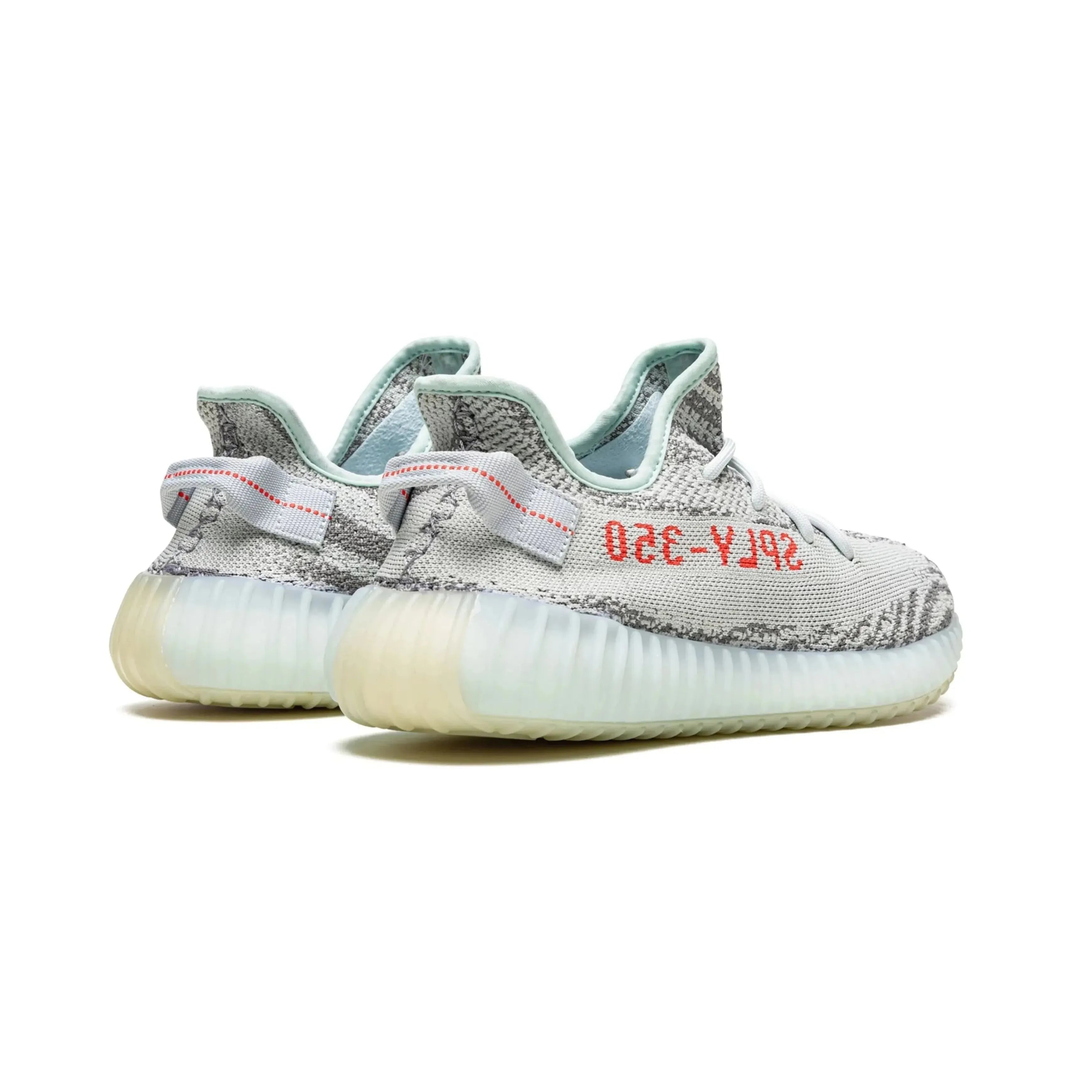 Yeezy 350 v2 Blue Tint - Bucharest Kicks