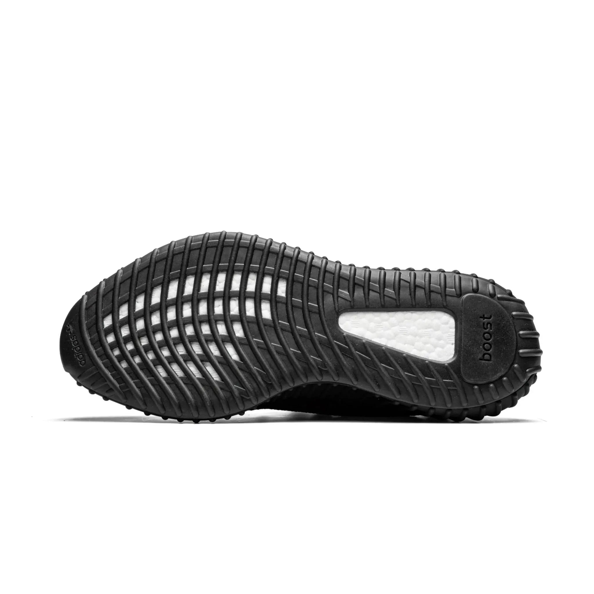Adidas Yeezy Boost 350 V2 Black Red - Bucharest Kicks