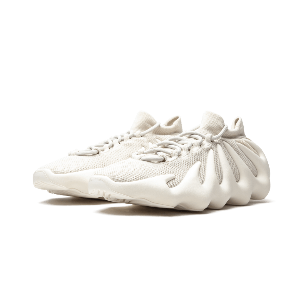 Adidas Yeezy Boost 450 Cloud White - Bucharest Kicks