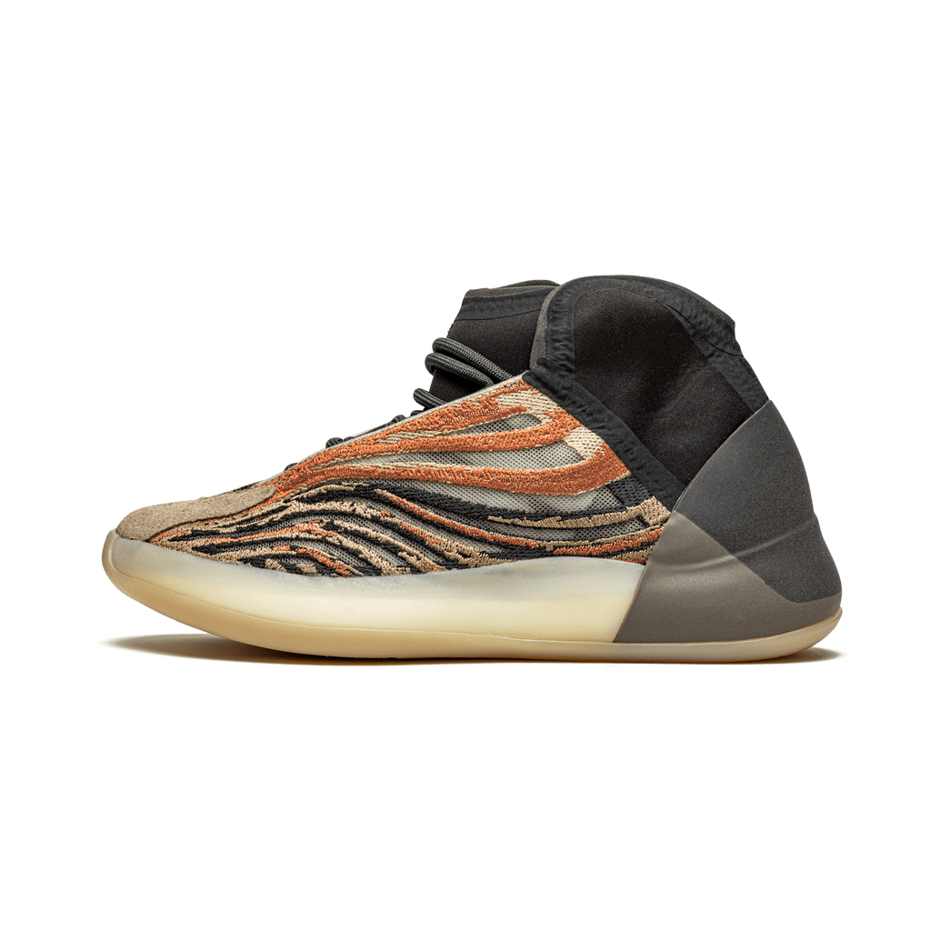 Adidas Yeezy QNTM Flash Orange - Bucharest Kicks