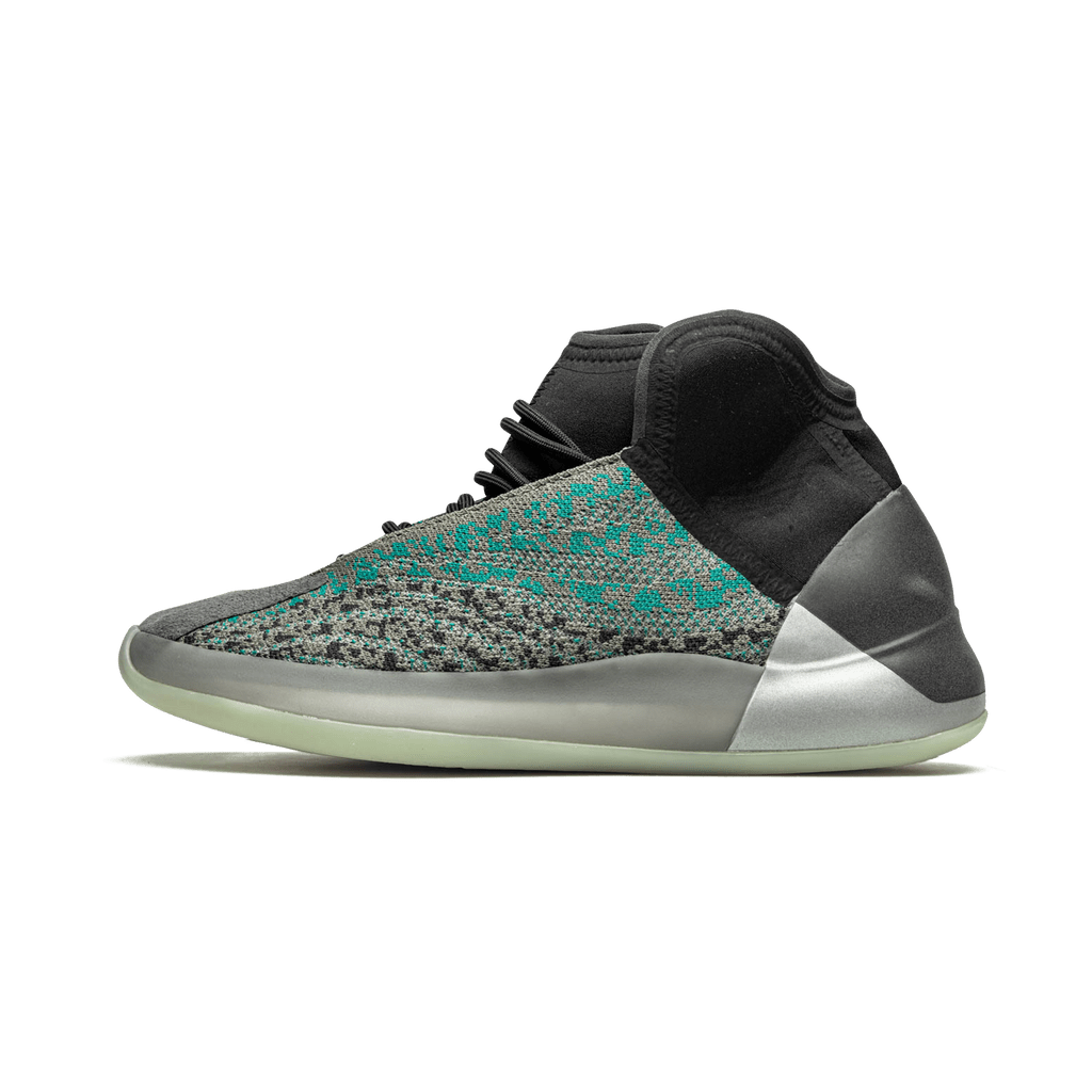 Adidas Yeezy QNTM Teal Blue - Bucharest Kicks