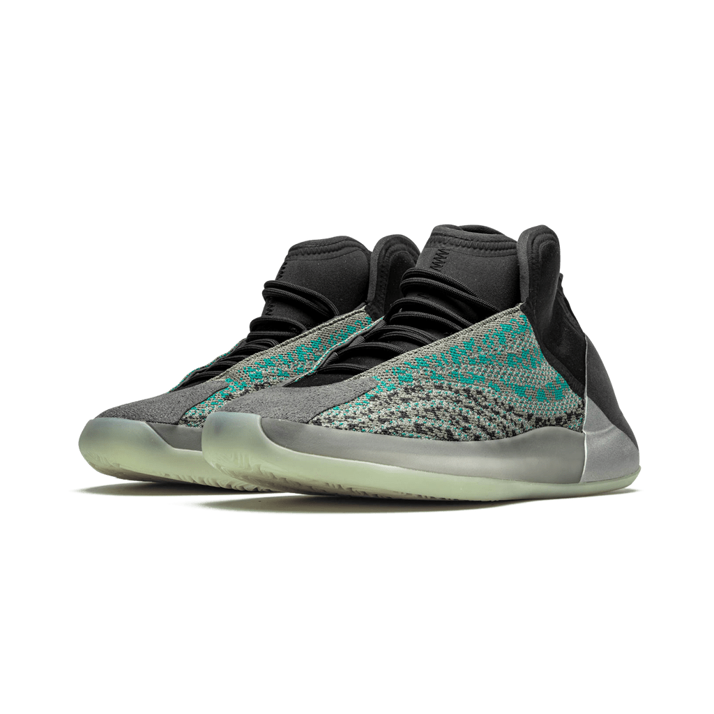 Adidas Yeezy QNTM Teal Blue - Bucharest Kicks